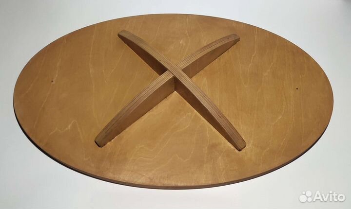 Балансборд с лабиринтом