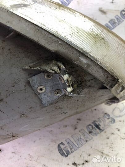 Фара Daewoo Matiz