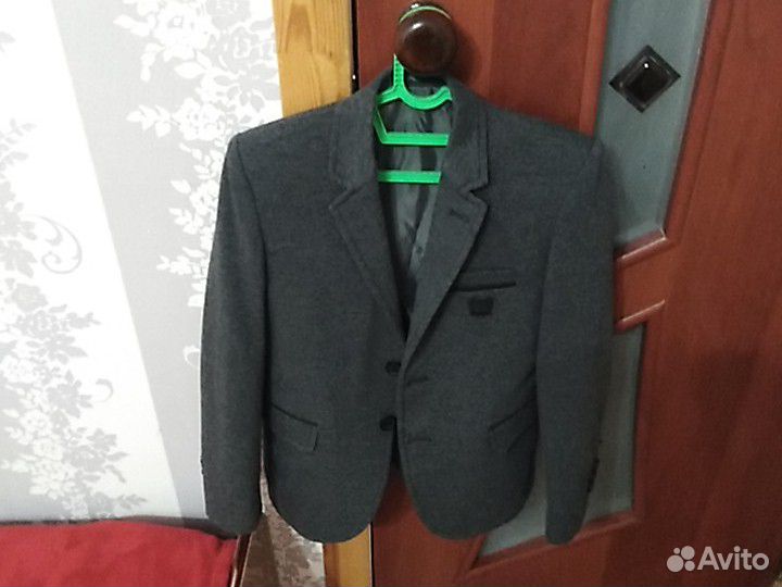 Пиджак производство Турция