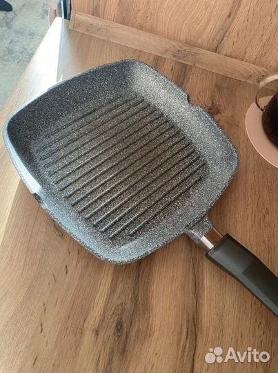 Сковорода гриль