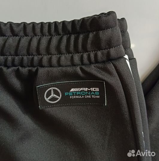 Брюки Штаны Puma Mercedes-AMG Petronas все размеры