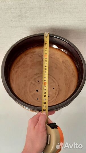 Керамический горшок бесплатно