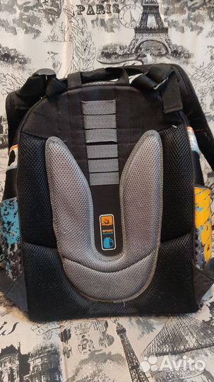 Школьный рюкзак