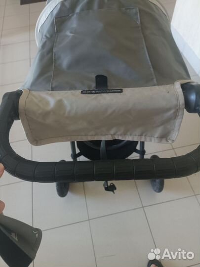 Baby jogger city mini gt коляска прогулочная