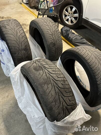 Hankook Ventus ST RH06 265/50 R20 W