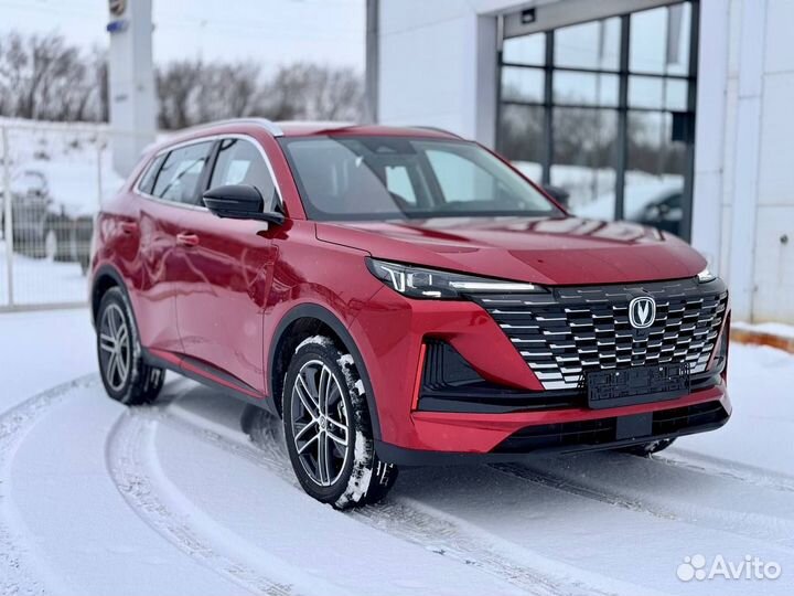 Changan CS55 Plus 1.5 AMT, 2024