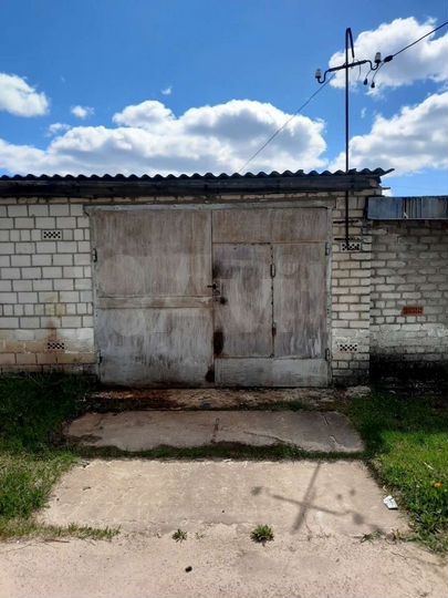 Гараж, 30 м²