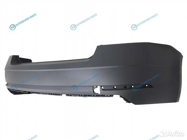 ST-SD27-087-A0 Бампер задний skoda octavia 17-20