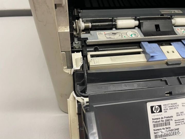 Лазерный принтер HP LaserJet 1320 на запчасти