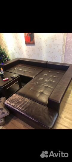 Перетяжка мягкой мебели