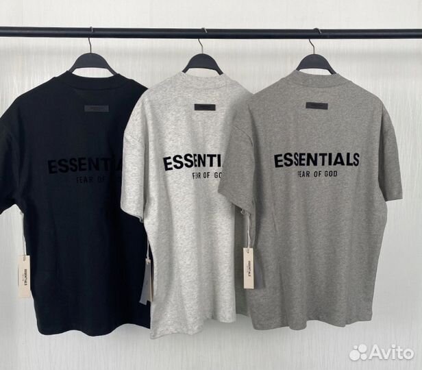Футболка Essentials Fear of God