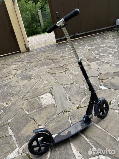 Самокат Micro scooter black