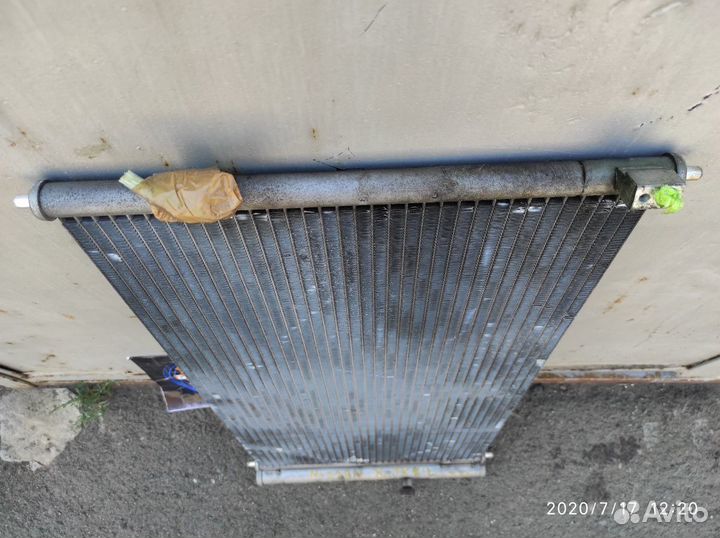 Радиатор кондиционера Nissan X-Trail 31