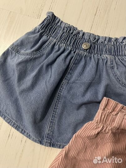 Юбка для девочки 86 92