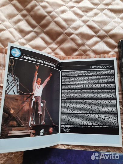 Dvd диски музыка Tiesto