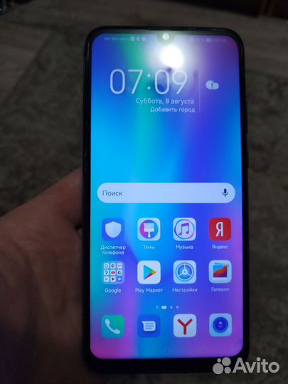 HONOR 10 Lite, 3/32 ГБ