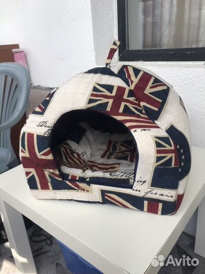 Домик для собаки