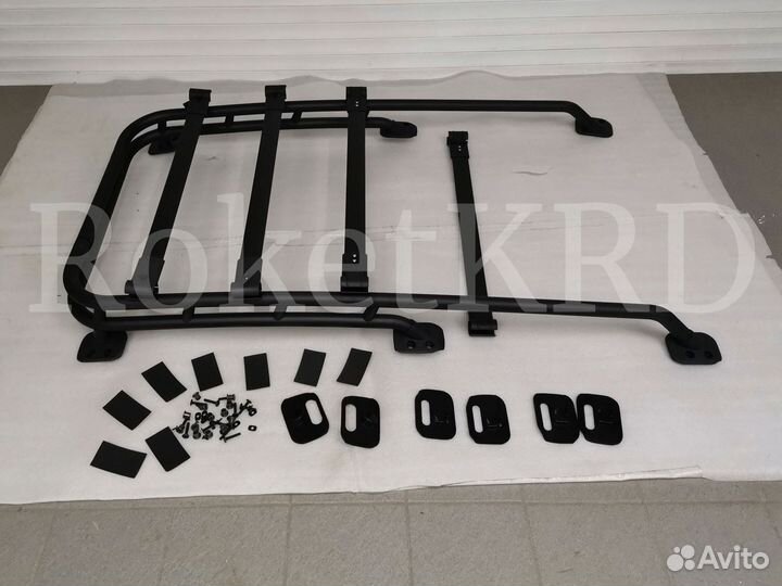 Багажник Toyota FJ Cruiser Black