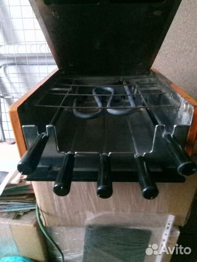 Электрошашлычница СССР