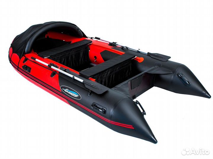 Лодка пвх Gladiator C 330 DP