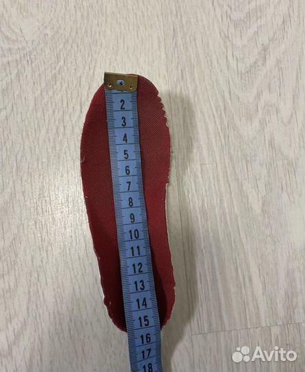 Ботинки детские