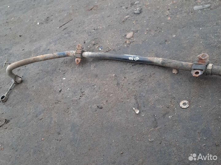 Передний стабилизатор mazda 323 ba