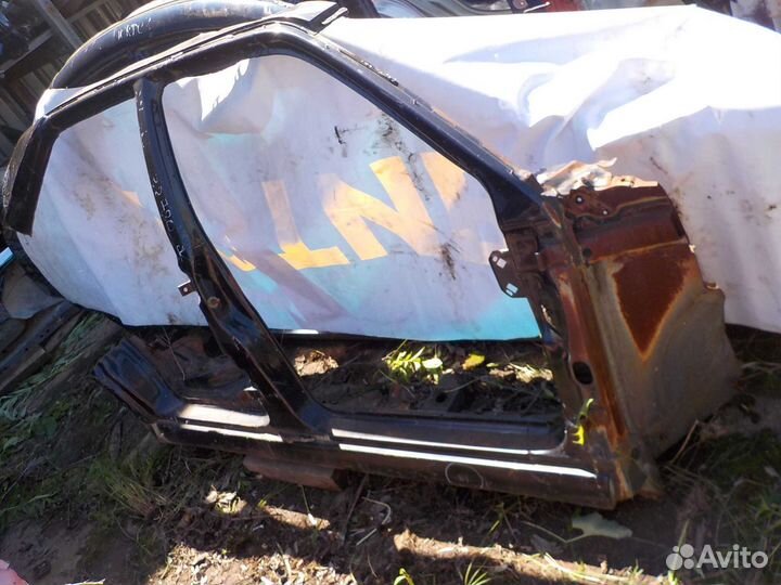 Боковина кузова Chery Amulet правая