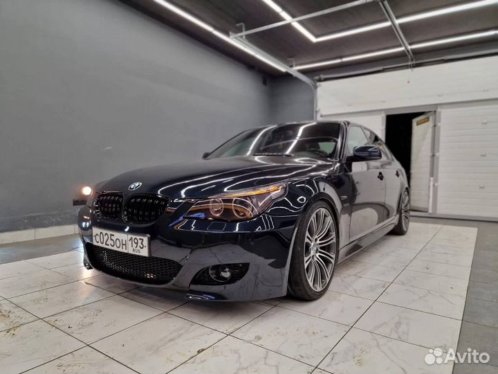 Бампер передний bmw e60 m5