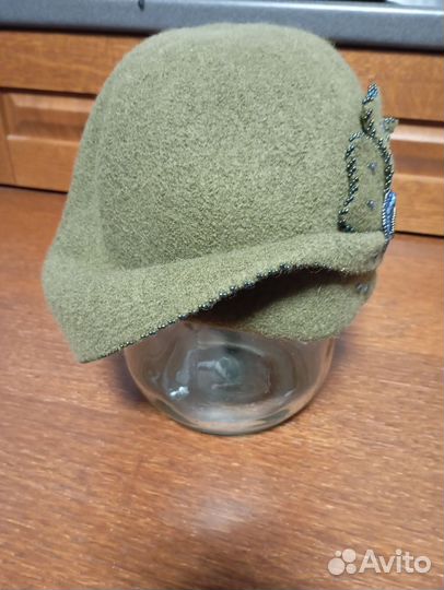 Головные уборы ручной работы