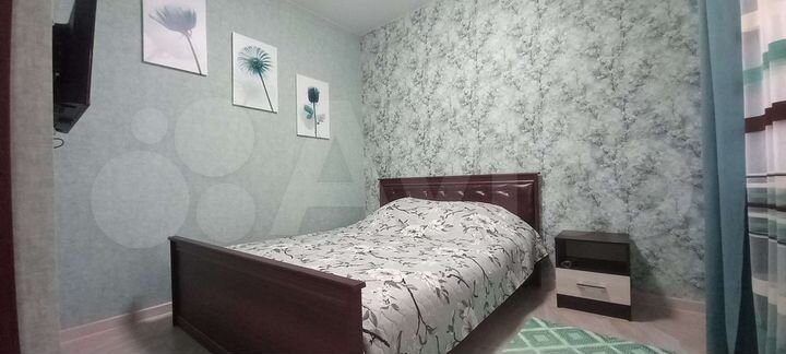 Комната 40 м² в 1-к., 2/2 эт.