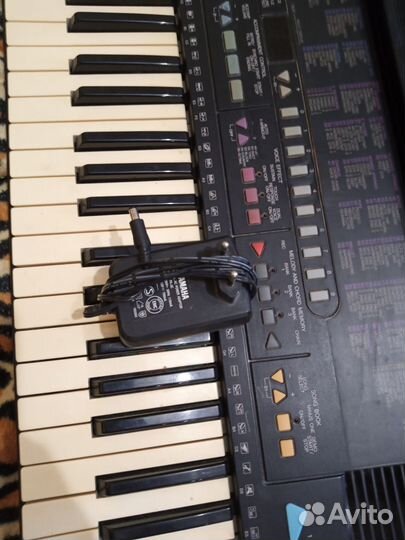 Yamaha PSR 310 синтезатор