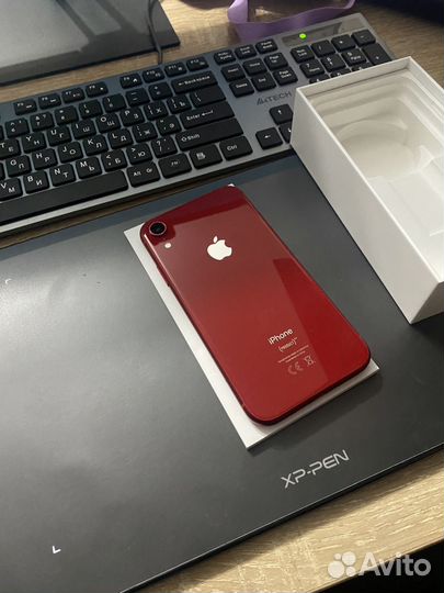 iPhone Xr, 128 ГБ