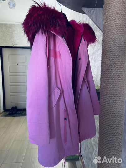 Парка женская 42 44