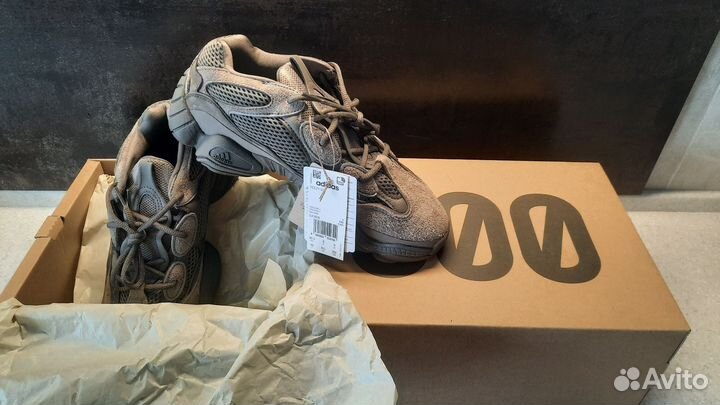 Кроссовки yeezy 500