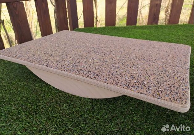 Доска Бильгоу для мозжечковой стимуляции