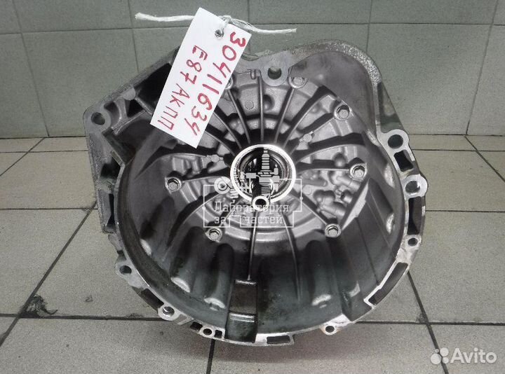 АКПП BMW 24007592525