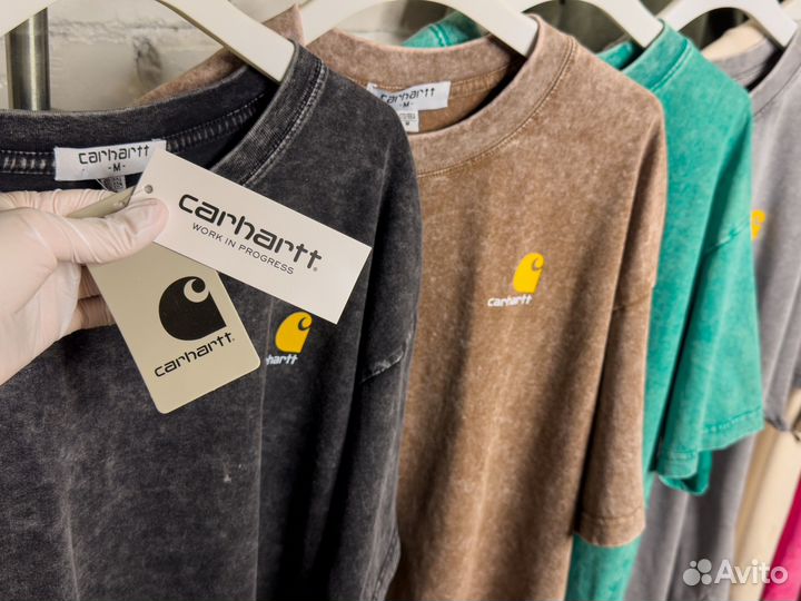 Футболка Carhartt wip