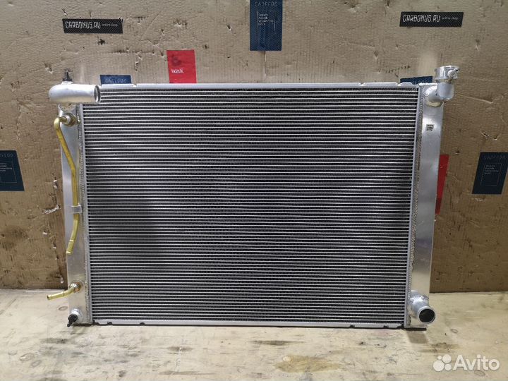 Радиатор двс tadashi TD-036-9976A, 16041-20313, 16