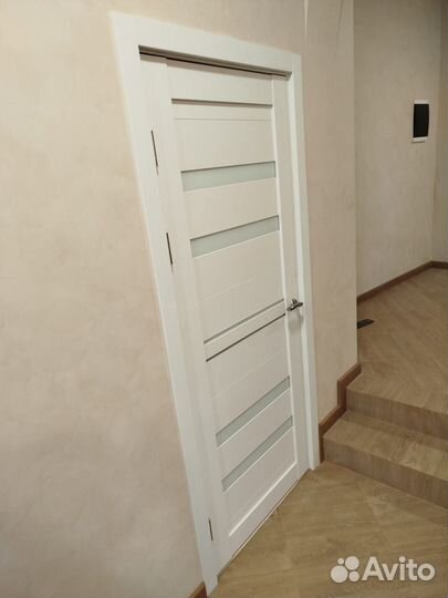 В наличии белые межкомнатные двери винил