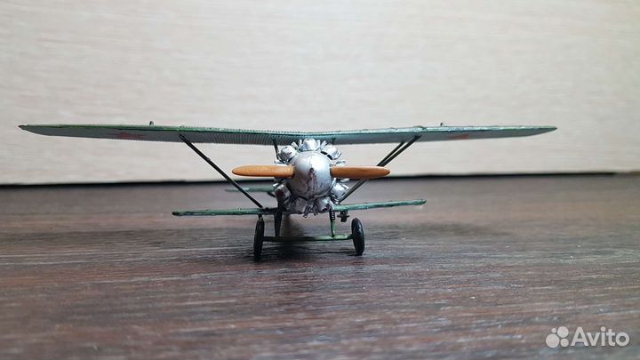 Модель ант 5 масштаб 1/72