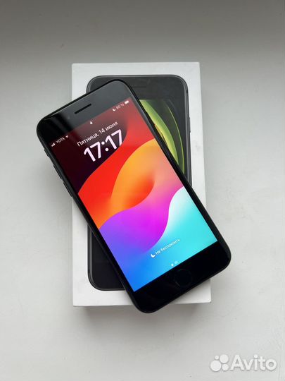 iPhone SE (2020), 128 ГБ