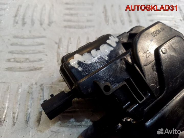 Замок багажника Renault Megane 3 846307169R