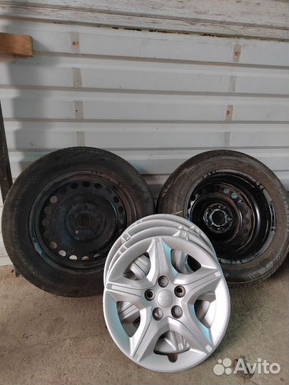 Продать диски и колеса