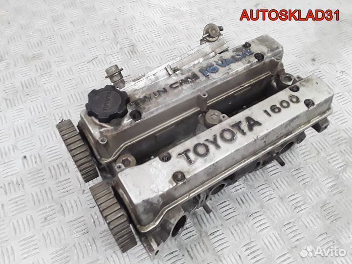 Головка блока цилиндров Toyota Corolla 1,6 бензин
