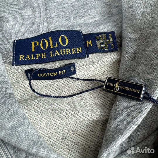 Зип Худи Ralph Lauren