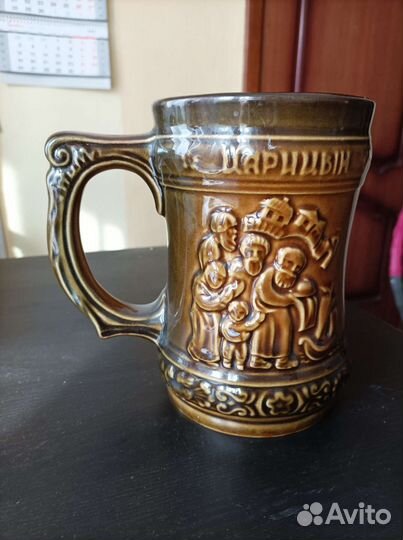 Кружка керамическая