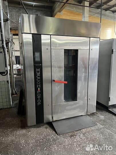 Продам муссон ротор 77м-02