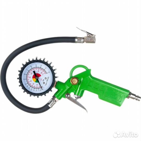 Пневмопистолет для подкачки шин ECO TIG-1