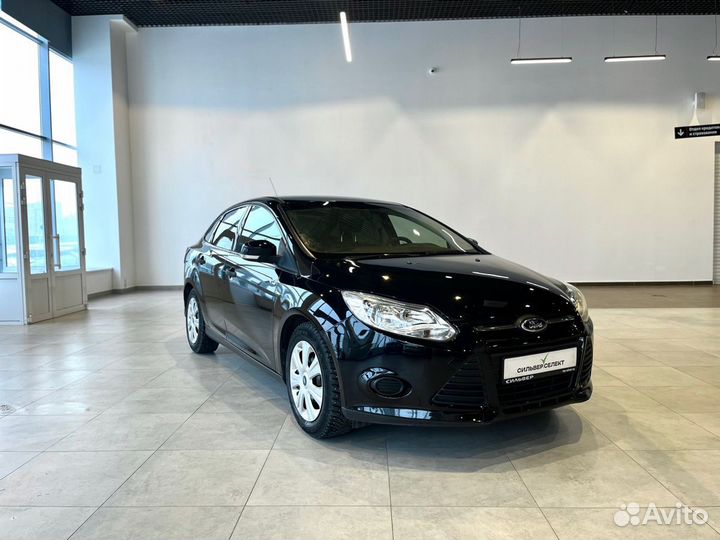 Ford Focus 1.6 МТ, 2013, 188 857 км