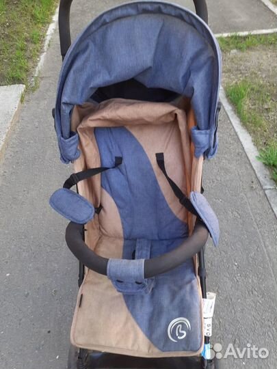 Детские коляски летние